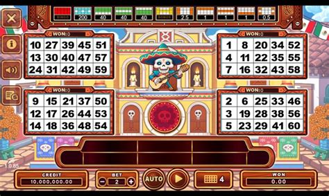 Skull Bingo 888 Casino