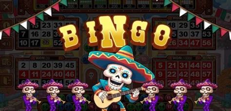 Skull Bingo Betano