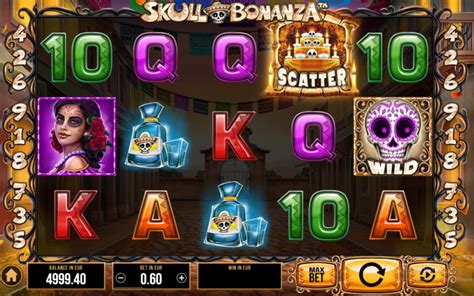 Skull Bonanza Brabet