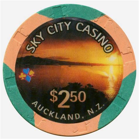 Sky City Casinos Nova Zelandia