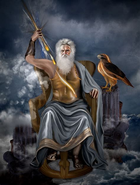 Sky God Zeus Parimatch