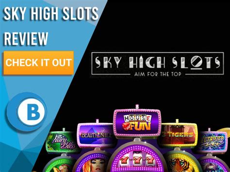 Sky High Slots Casino Review