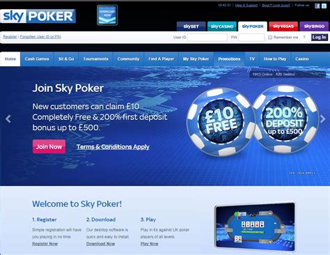Sky Poker Codigos De Bonus