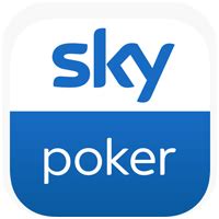 Sky Poker Mobile App