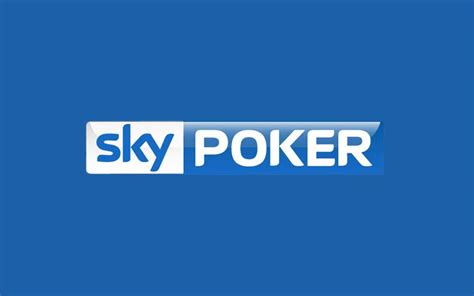 Sky Poker Pokerscout Revisao