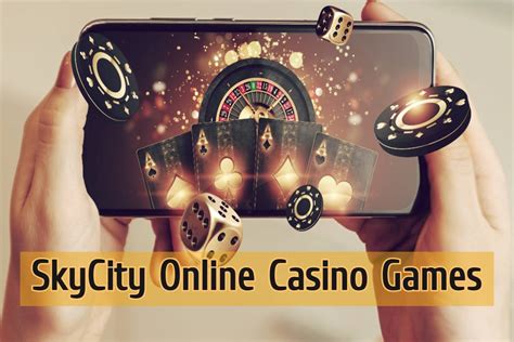 Skycity Casino Aplicacao