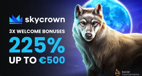 Skycrown Casino Bonus