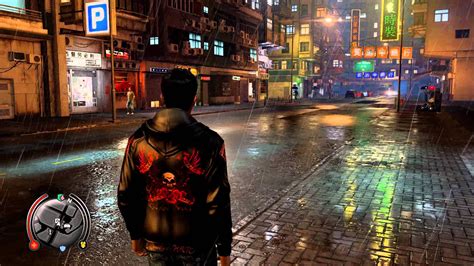 Sleeping Dogs Pode T Enter Jogo Den