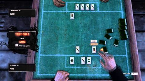 Sleeping Dogs Poker Mahjong Tutorial