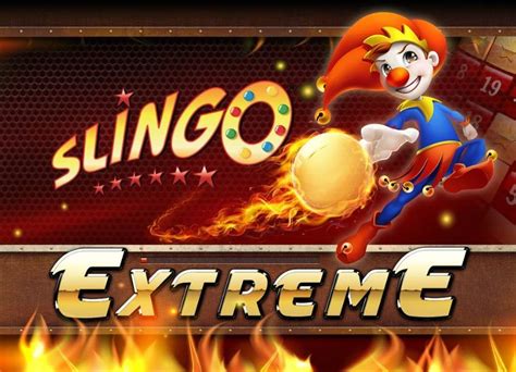 Slingo Extreme 888 Casino
