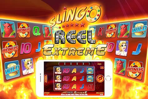 Slingo Extreme Slot - Play Online