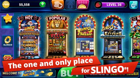 Slingo Slots Casino Peru