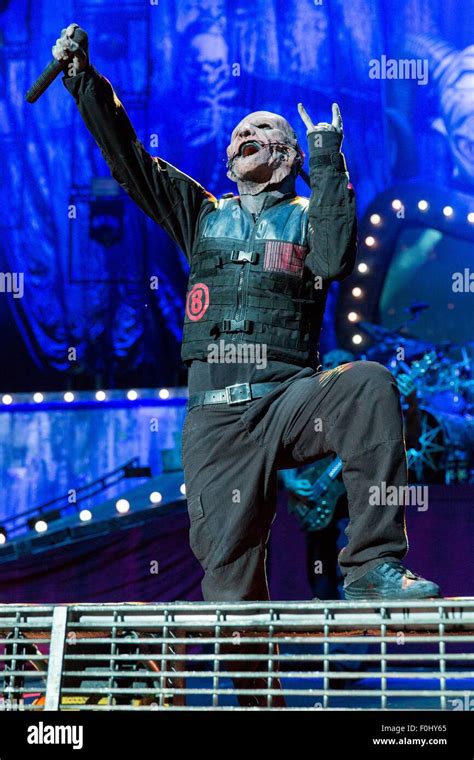 Slipknot Hollywood Casino Anfiteatro