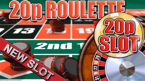 Slot 20p Roulette