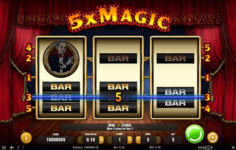 Slot 5xmagic