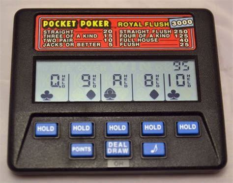 Slot 6 Up Pocket Poker