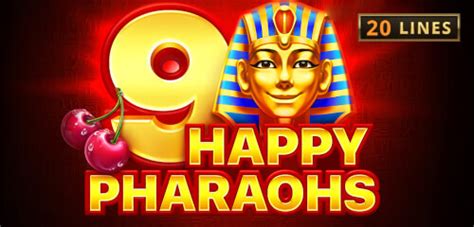 Slot 9 Happy Pharaohs