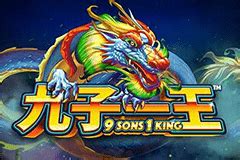 Slot 9 Sons 1 King