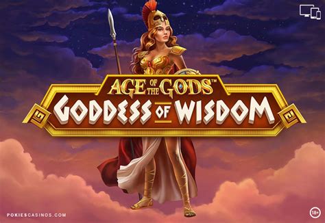 Slot Age Of The Gods Goddes Of Wisdom