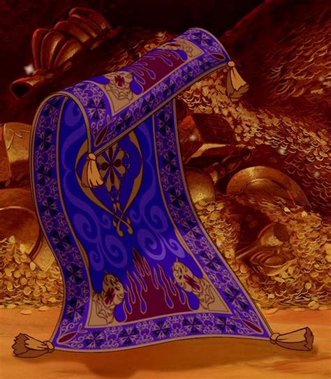 Slot Aladdin And The Magic Carpet
