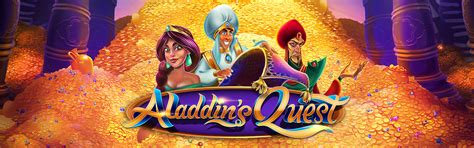 Slot Aladdins Quest