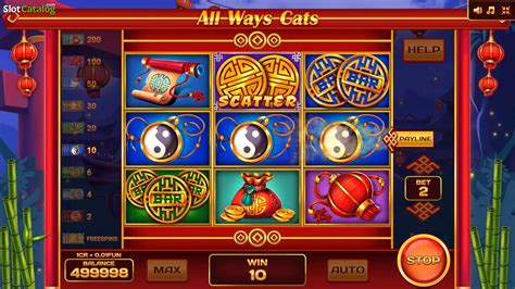 Slot All Ways Cats