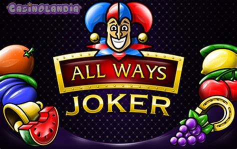 Slot All Ways Joker
