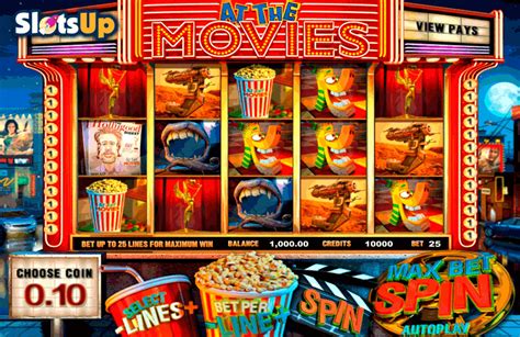 Slot At The Movies