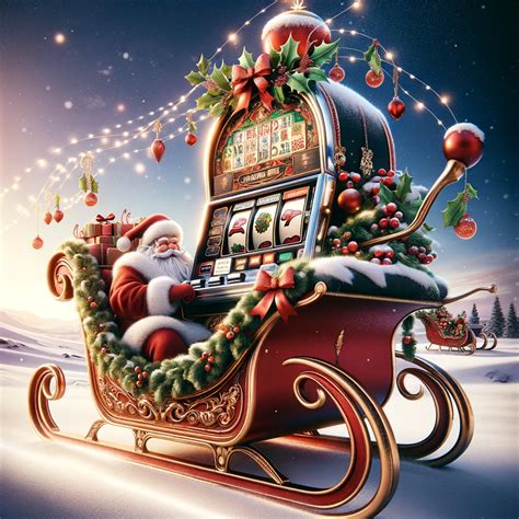 Slot Babbo Natale