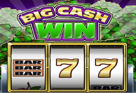 Slot Bigger Cash Win