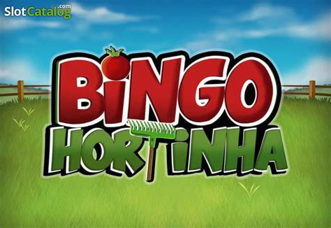 Slot Bingo Hortinha