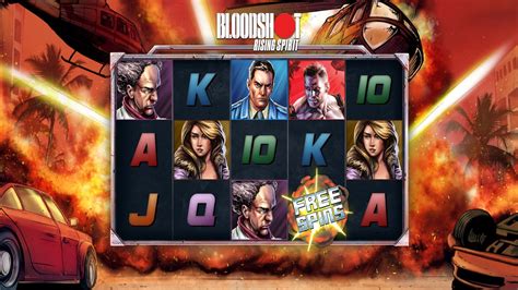 Slot Bloodshot Rising Spirit
