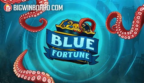 Slot Blue Fortune