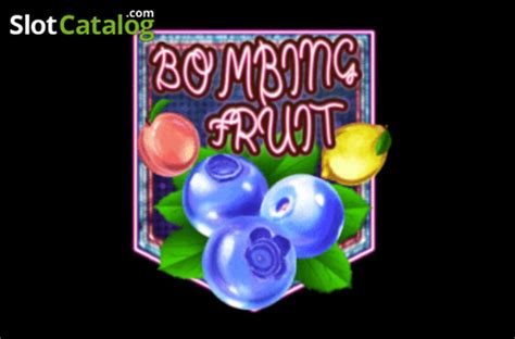 Slot Bombing Fruit
