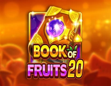 Slot Book Of Fruits 20