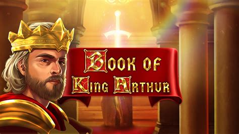 Slot Book Of King Arthur