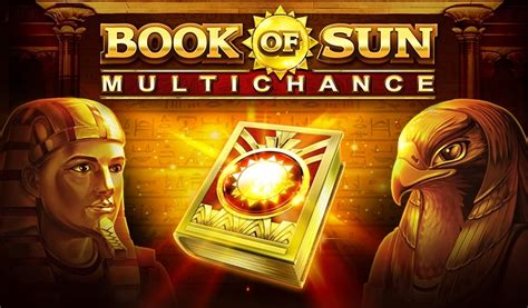 Slot Book Of Sun Multichance