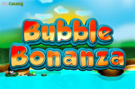Slot Bubbles Bonanza