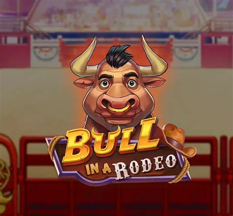 Slot Bull In A Rodeo