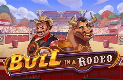 Slot Bull In A Rodeo