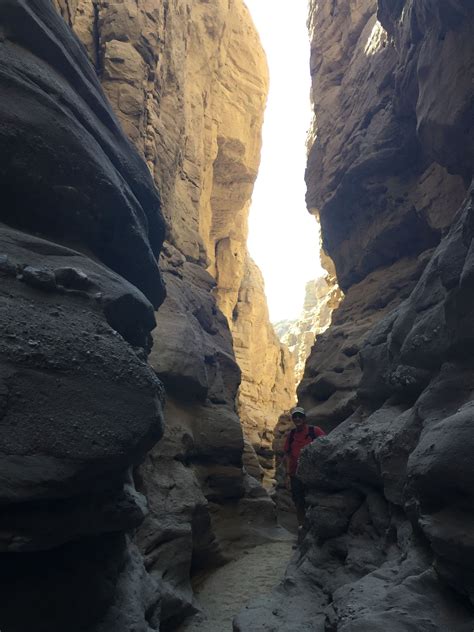 Slot Canyon Caminhada De Palm Springs