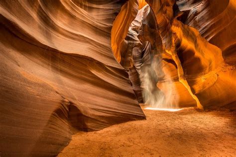 Slot Canyon Caminhadas Arizona