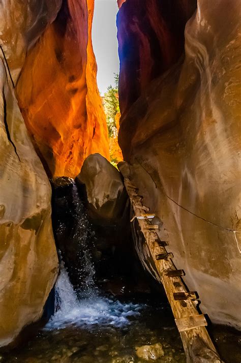 Slot Canyon Cedar City