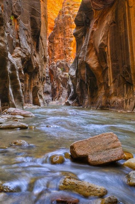 Slot Canyon Do Colorado Springs