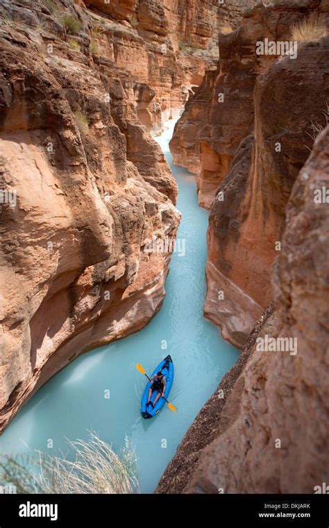 Slot Canyon Perto De Lake Havasu