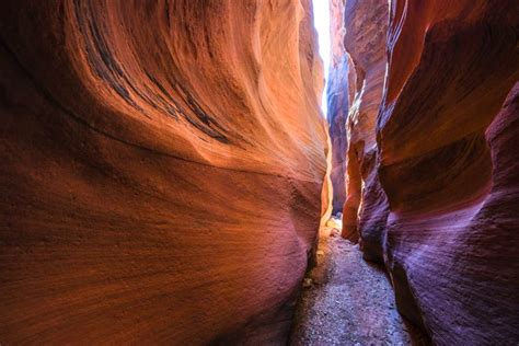 Slot Canyon St George Utah