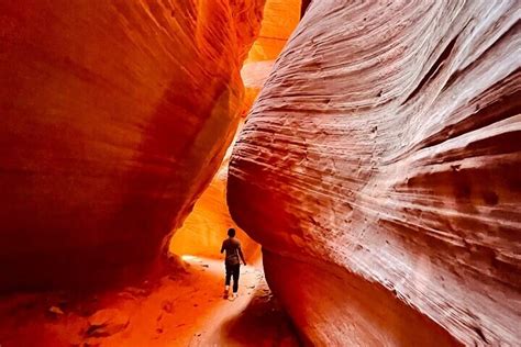 Slot Canyon Tours De Aventura