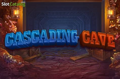 Slot Cascading Cave