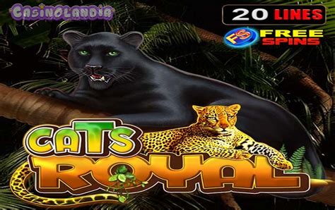 Slot Cats Royal