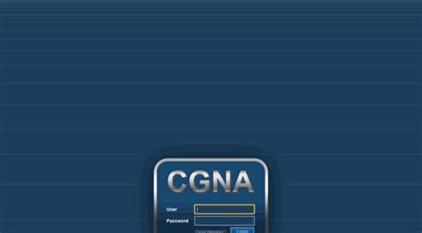 Slot Cgna Login